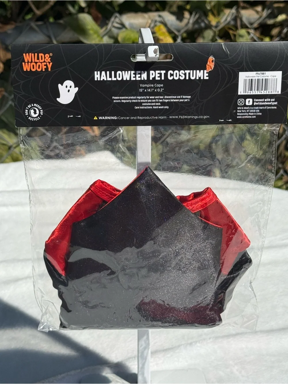 N/A halloween pet